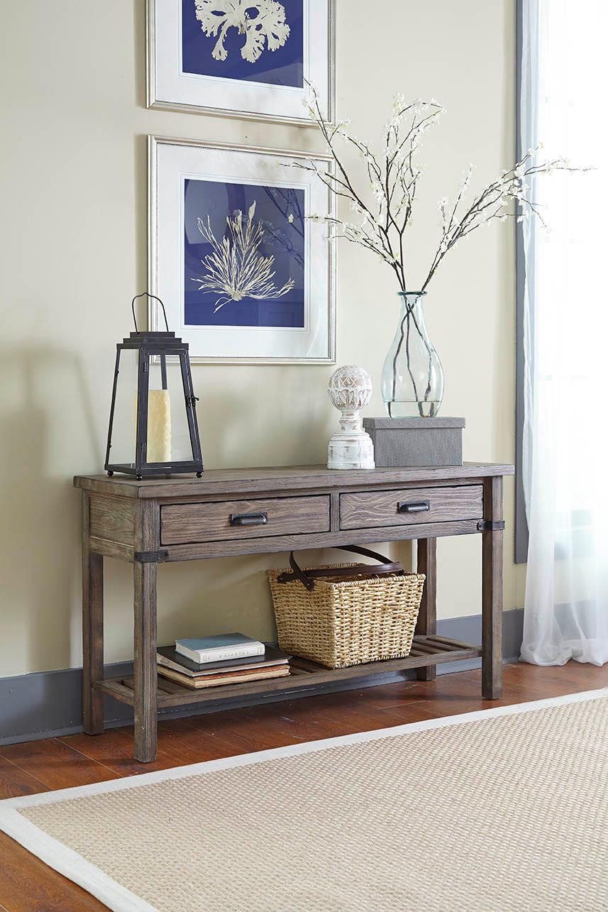 Kincaid console deals table